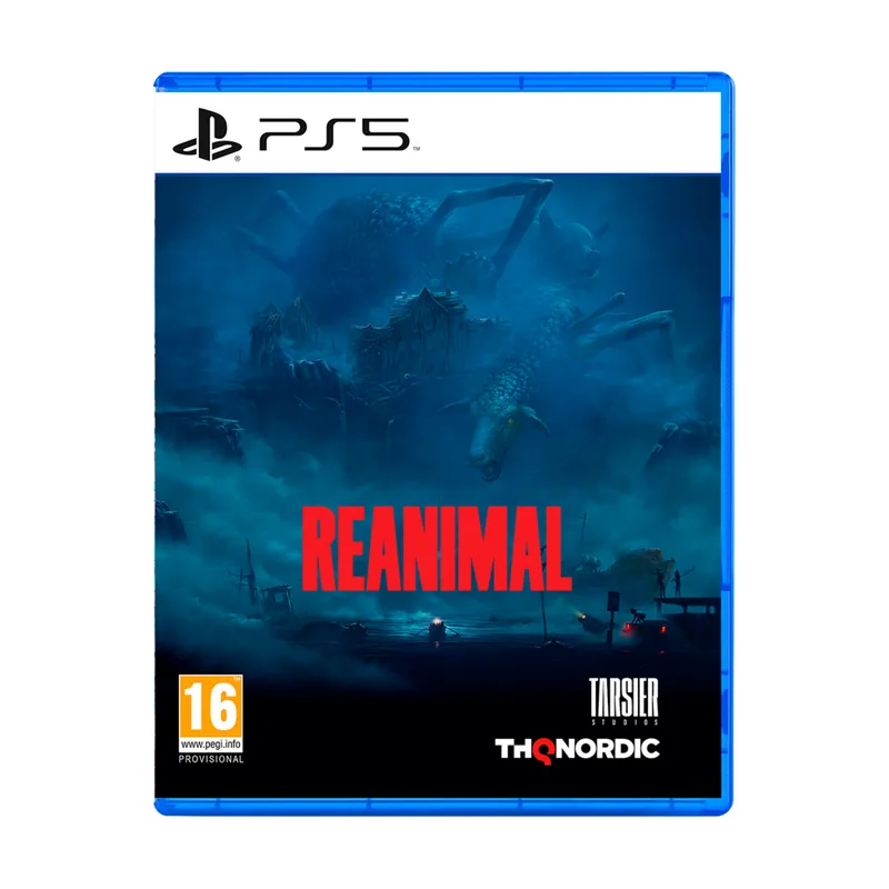 THQ Nordic Reanimal PS5