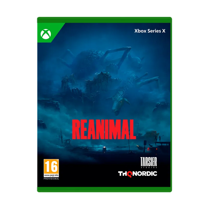 THQ Nordic Reanimal Xbox Series
