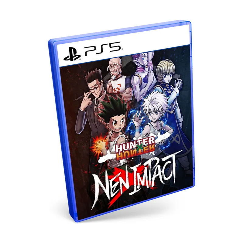Bushiroad Hunter x Hunter Nen x Impact PS5
