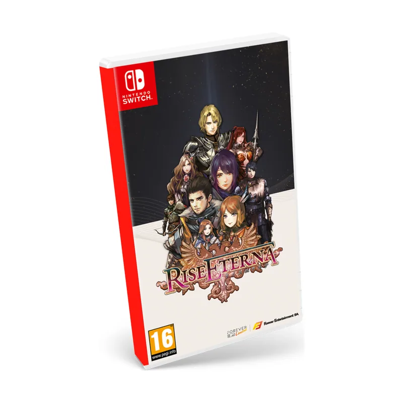 Forever Entertainment Rise Eterna Switch