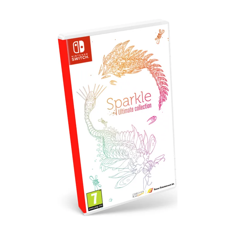 Forever Entertainment Sparkle Ultimate Collection Switch