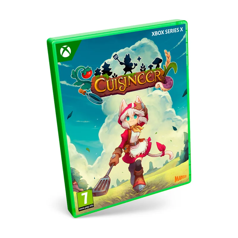 Marvelous Cuisineer Xbox Series