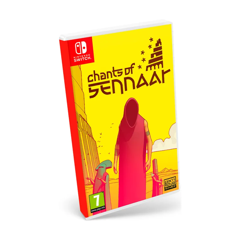 Marvelous Chants of Sennaar Switch
