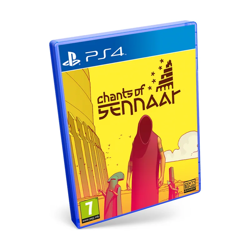 Marvelous Chants of Sennaar PS4