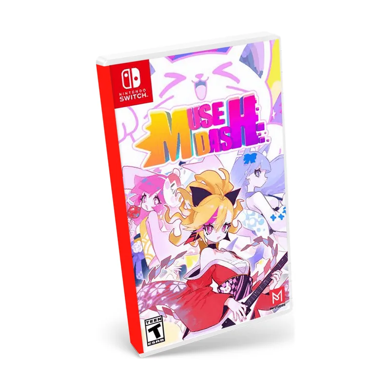 PM Studios Muse Dash Imp USA Switch