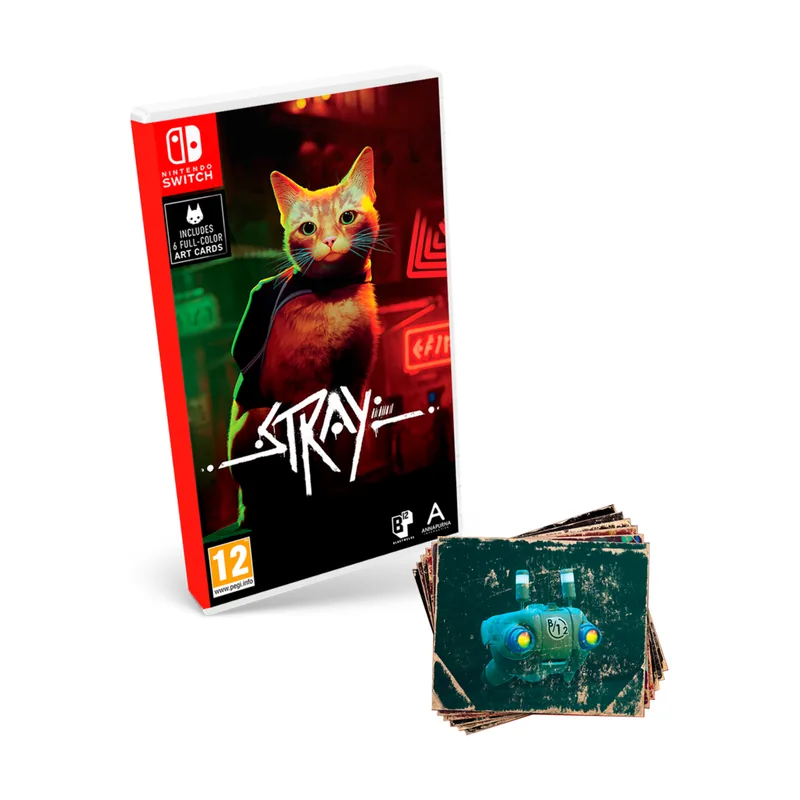 Happinet Stray Switch