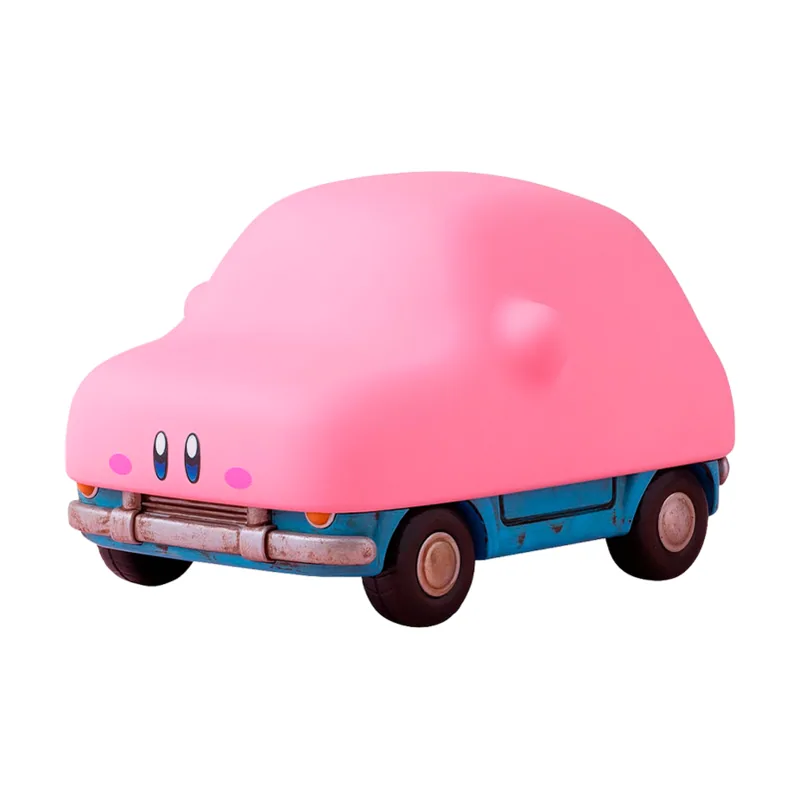 Good Smile Figura Kirby Boca-Coche Pop Up Parade