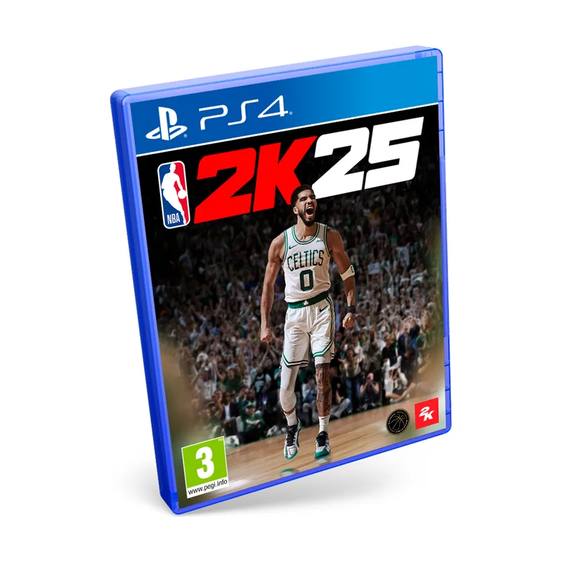 2K Games NBA 2K25 PS4