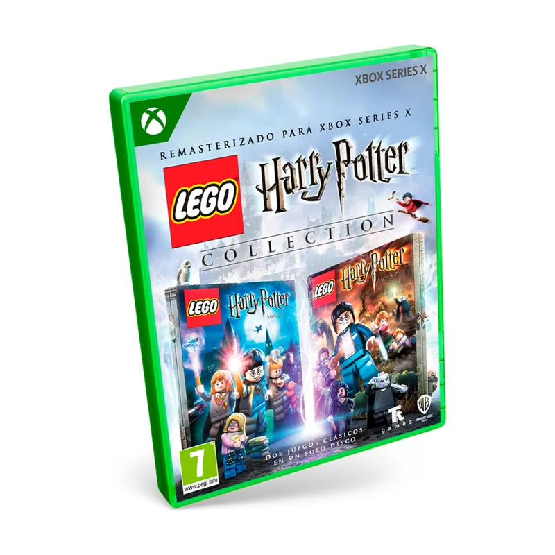 TT Games Lego Harry Potter Collection Xbox Series
