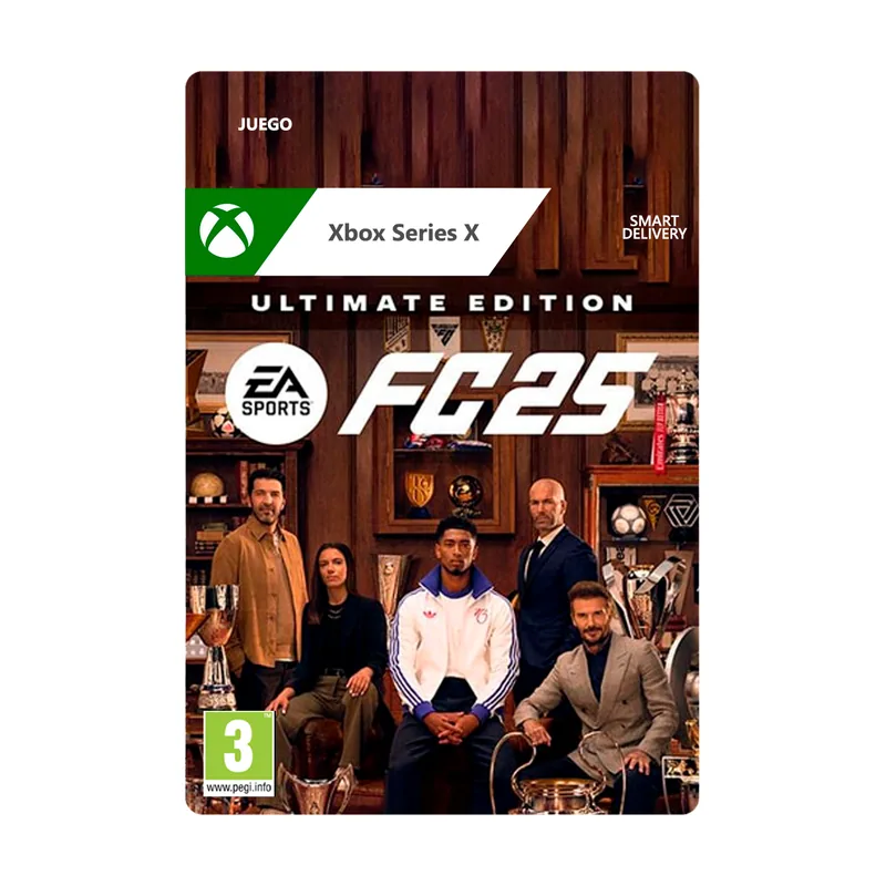 Electronic Arts EA Sports FC 25 Edición Ultimate Xbox Series