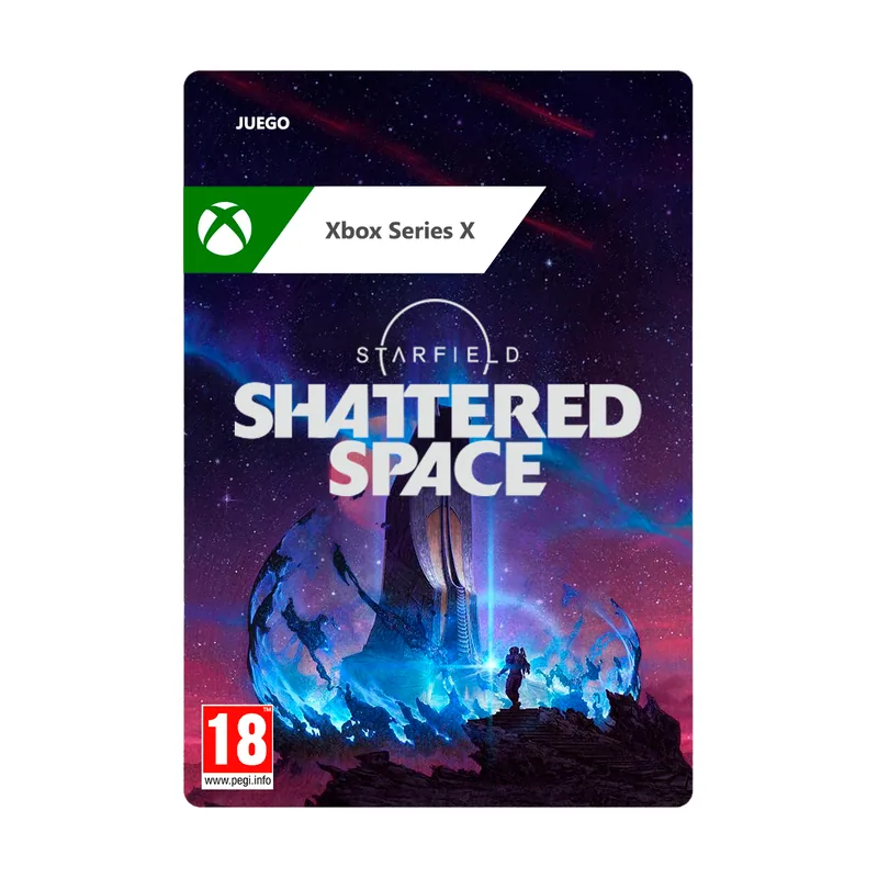 Bethesda Starfield Shattered Space Xbox Series