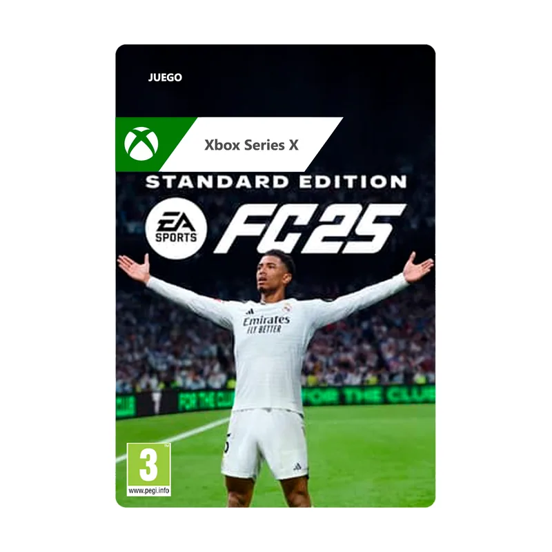 Electronic Arts EA Sports FC 25 Xbox Series