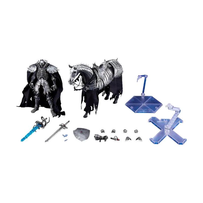 Good Smile Skull Knight DX Edition Figura 17 cm Berserk Figma