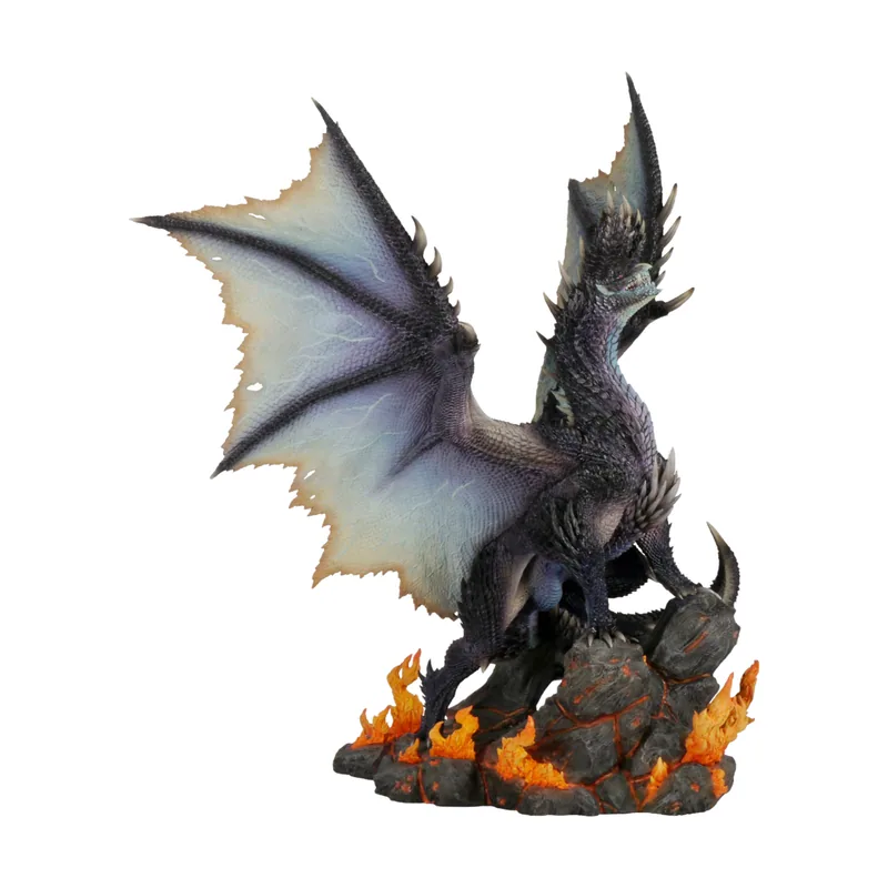 Capcom Estatua Alatreon Monster Hunter CFB 33cm