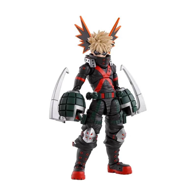 Tamashii Nations Figura Katsuki Bakugo My Hero Academia SH Figuarts 14,5cm