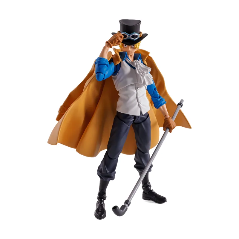 Tamashii Nations Figura Sabo One Piece Revolutionary Army Chief SH Figuarts 15,5cm