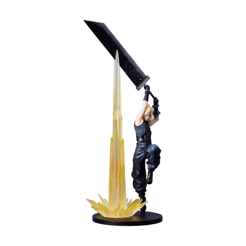 Square Enix Figura Cloud Strife Final Fantasy VII Rebirth 30cm