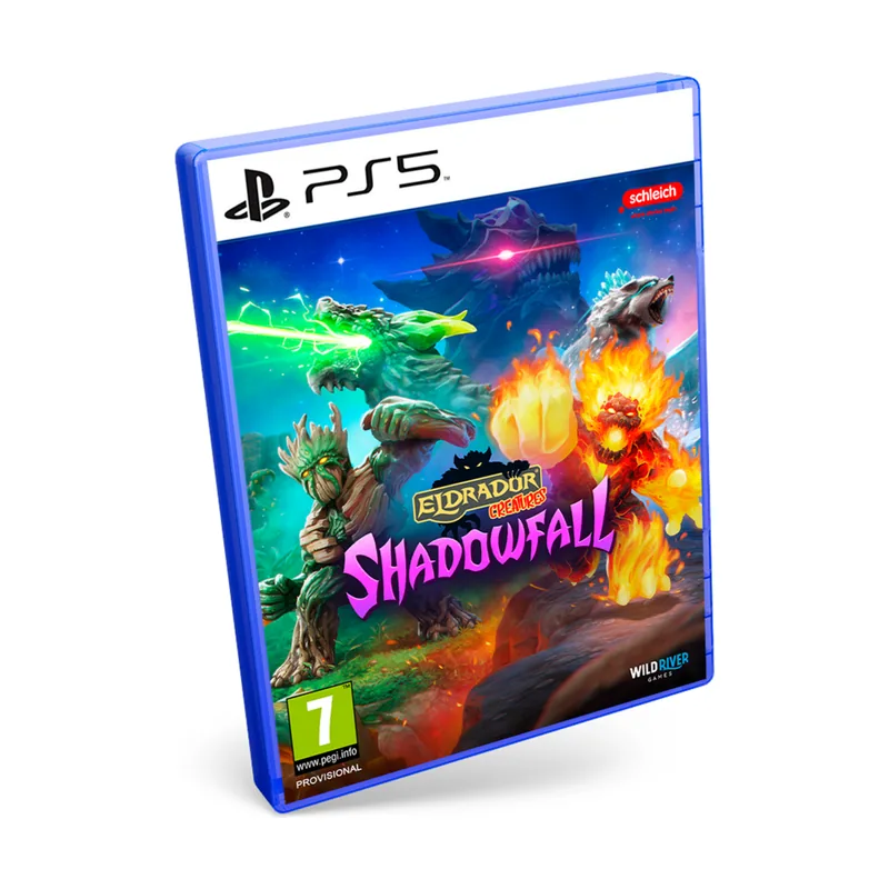 Wild River Eldrador Creatures Shadowfall PS5