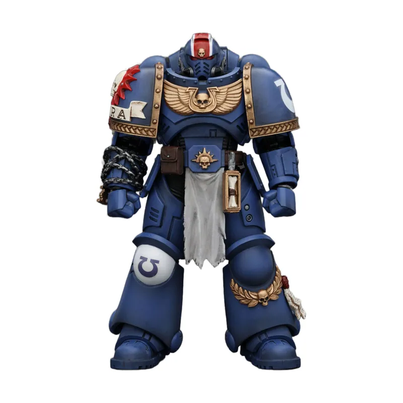 Joy Toy Lieutenant Titus 13 cm Warhammer