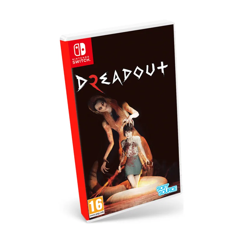 Contact Sales Dreadout 2 Switch