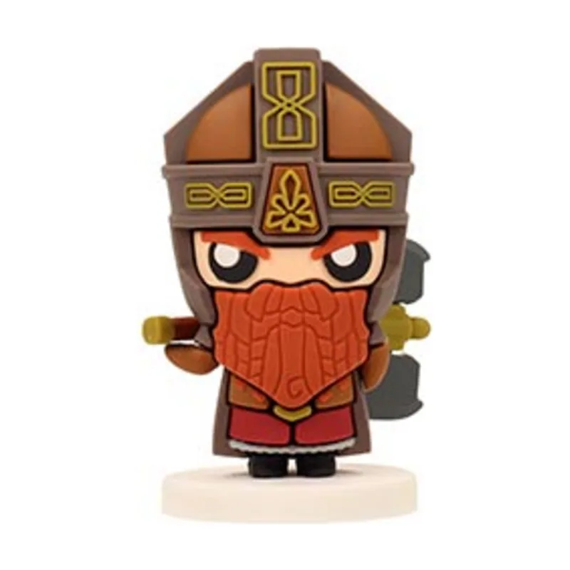 SD Toys Figura Pokis Gimli El Señor De Los Anillos