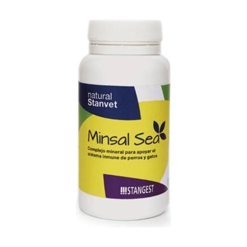 Stangest Minsal Sea Blister Complemento Alimenticio 96 comprimidos