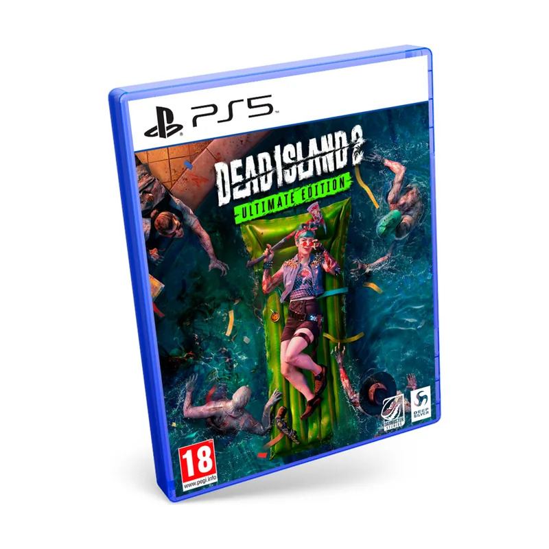 Deep Silver Dead Island 2 Edición Ultimate PS5