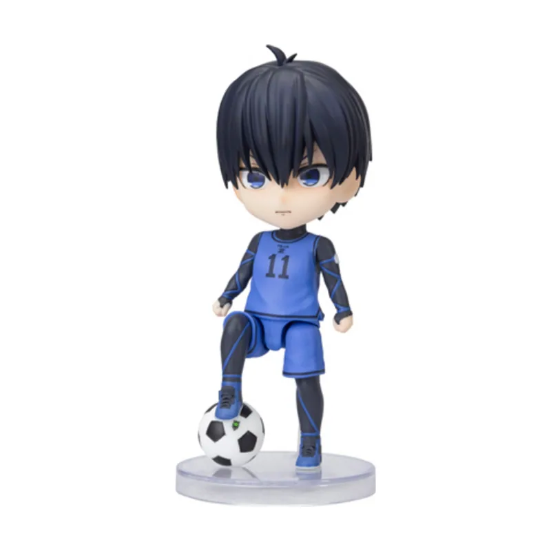 Bandai Yoichi Isagi Fig 9 cm Bluelock Figuarts Mini
