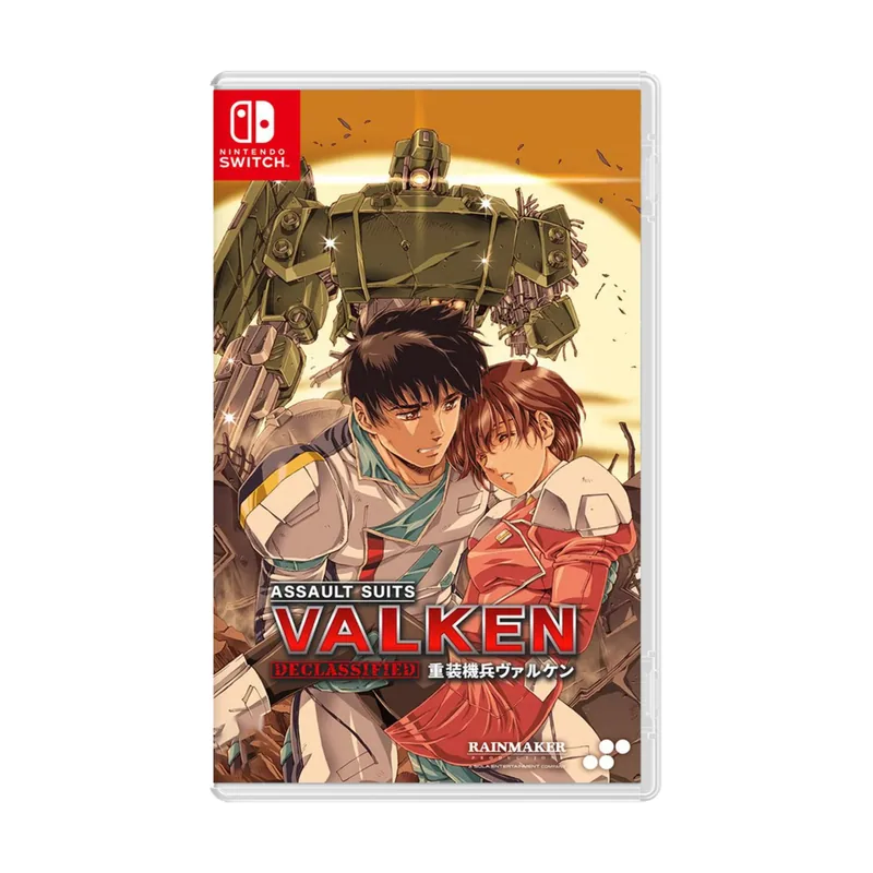 Rainmaker Assault Suits Valken DECLASSIFIED Standard Edition Switch