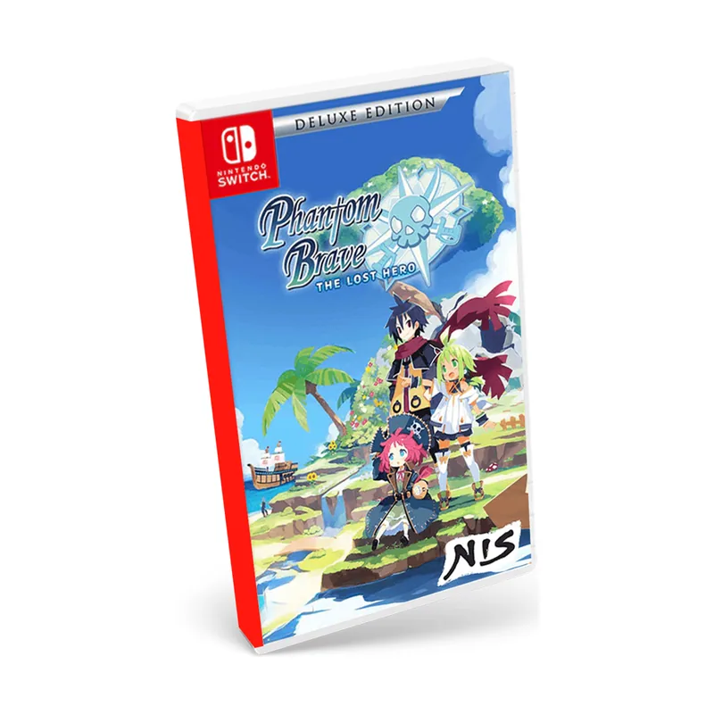 Bandai Phantom Brave The Lost Hero