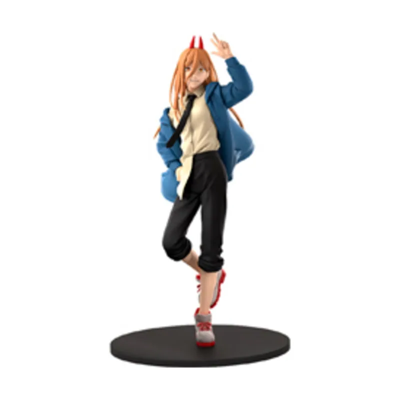 Good Smile Power Fig 20 cm Chainsaw Man Plamax