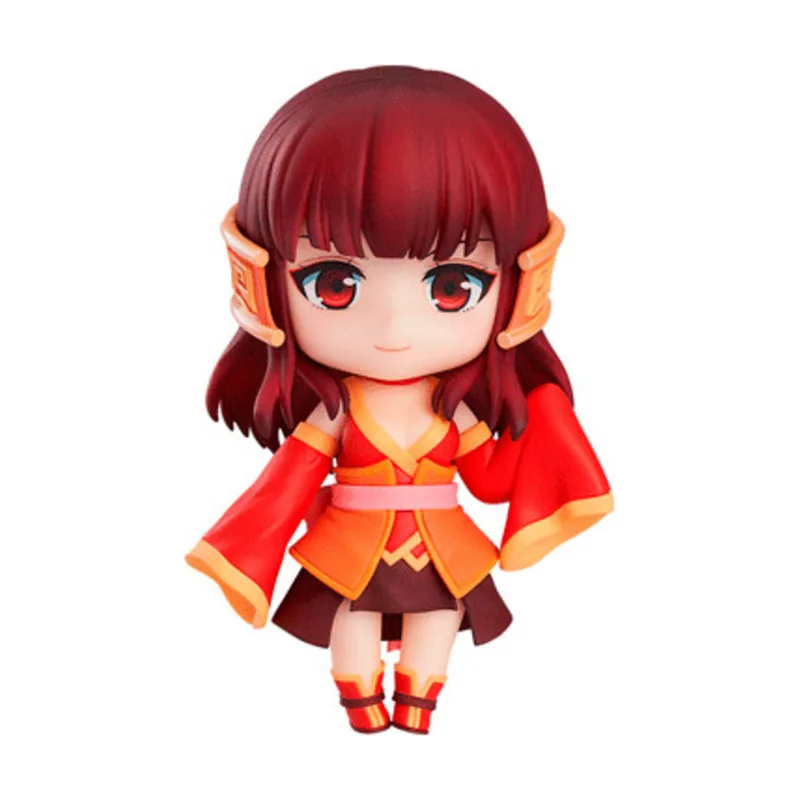 Good Smile Long Kui Red Figura 10 cm Chinese Paladin Sword And Fairy Nendoroid