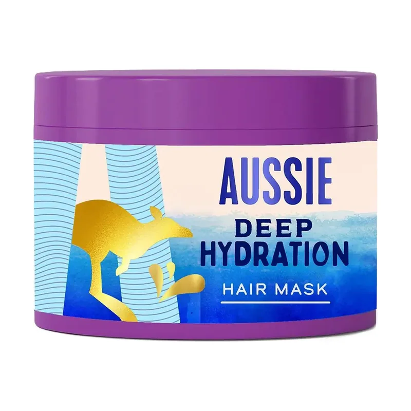 Aussie Deep Hydration Mascarilla Capilar 450ml