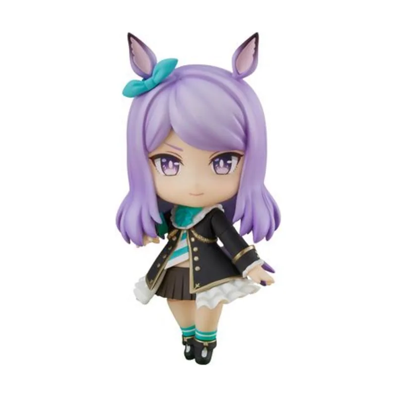 Good Smile Mejiro Mcqueen Fig 10 cm Umamusume Pretty Derby Nendoroid