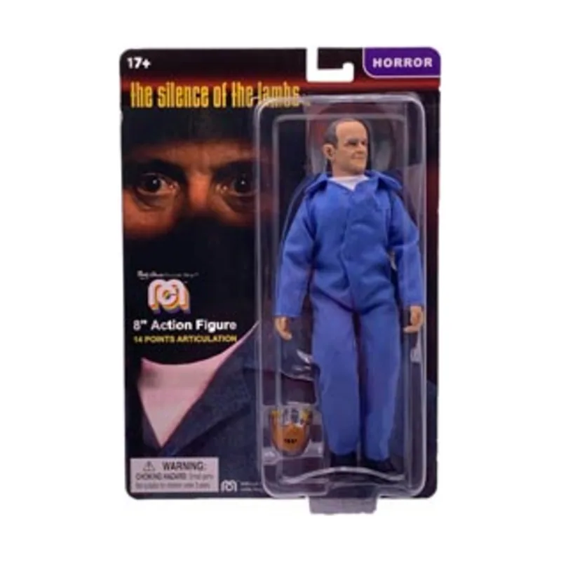 Red String Hannibal Lecter Retro Figura 20 cm The Silence Of The Lambs