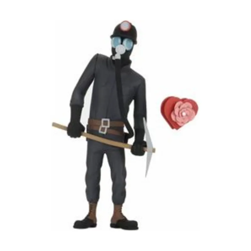 National Entertainment Collectibles Assoc. The Minner Toony Terrors Ver. Scale Action Fig. 15 cm My Bloody Valentine