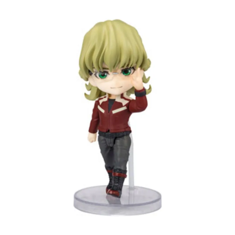 Bandai Barnaby Brooks Junior Figura 9 cm Tiger & Bunny 2 Figuarts Mini