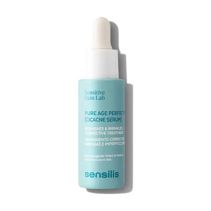 Sensilis Pure Age Perfection cicakn Serum 30 Ml