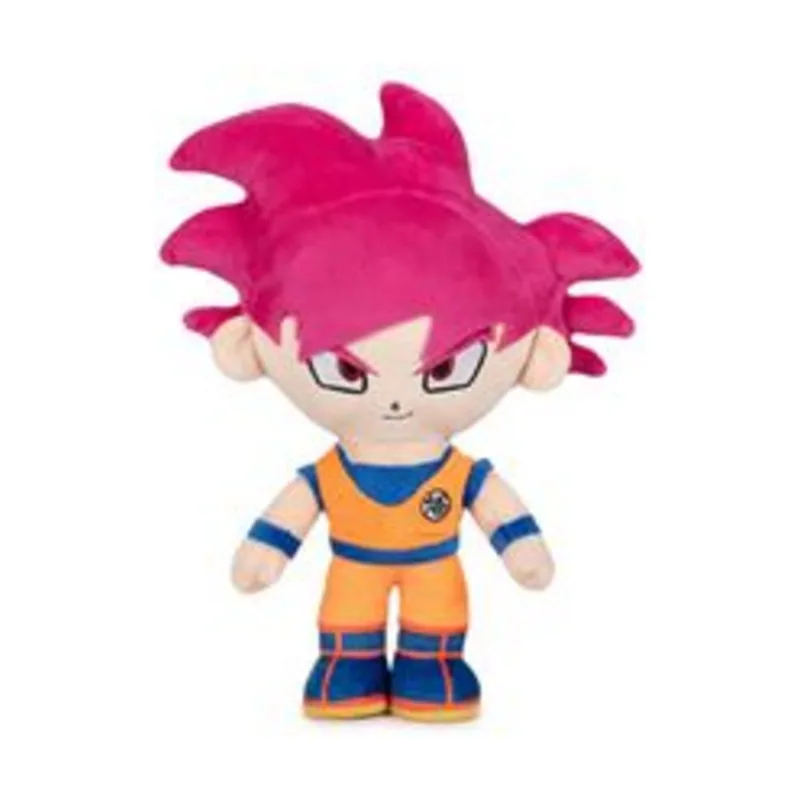 Play By Play Toys And Novelties Goku Super Saiyan Rose Universe Survival Peluche 29 cm Dragon Ball Super