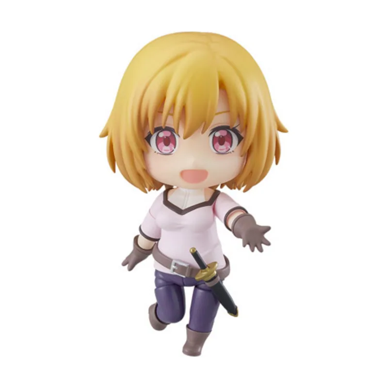 Good Smile Sally Figura 10 cm Peach Boy Riverside Nendoroid