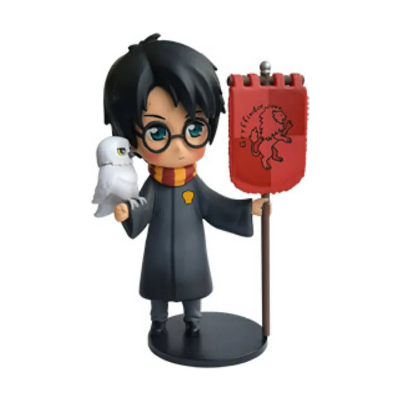 Plastoy Harry Potter & Hedwig Figura 15 cm Pvc Harry Potter