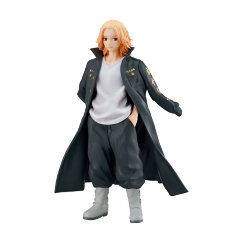 Good Smile Manjiro Sano Fig 17 cm Tokyo Revengers Pop Up Parade
