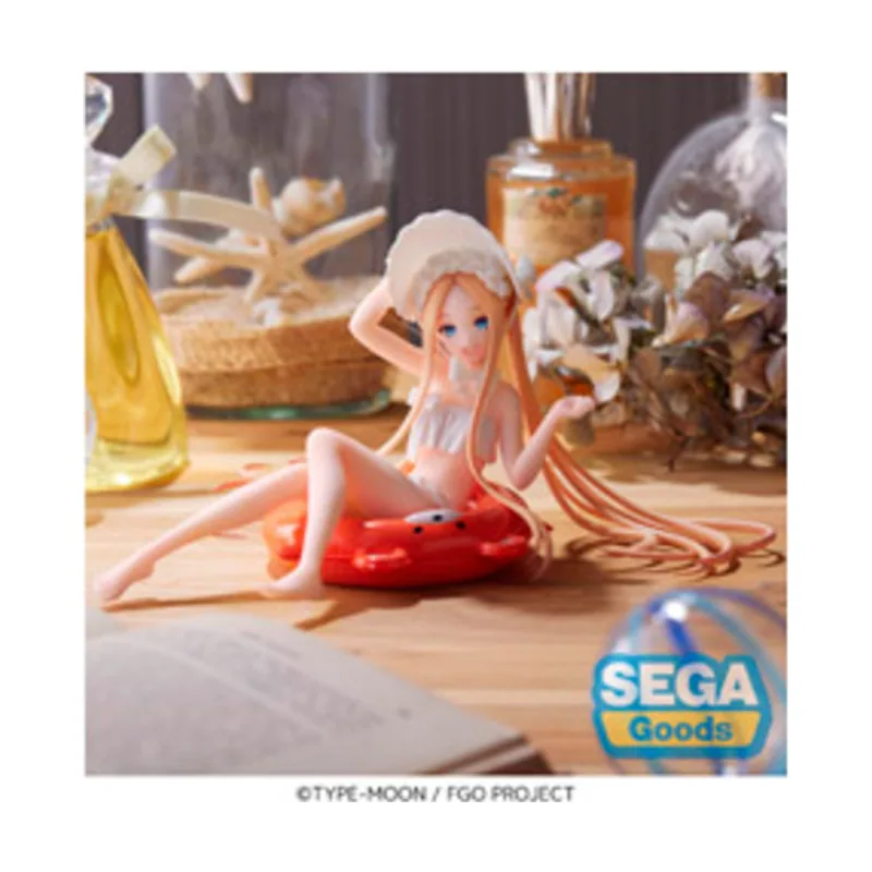 Good Smile Foreigner/Abigail Williams Summer Fig 9 cm Fate/Grand Order Spm Figure