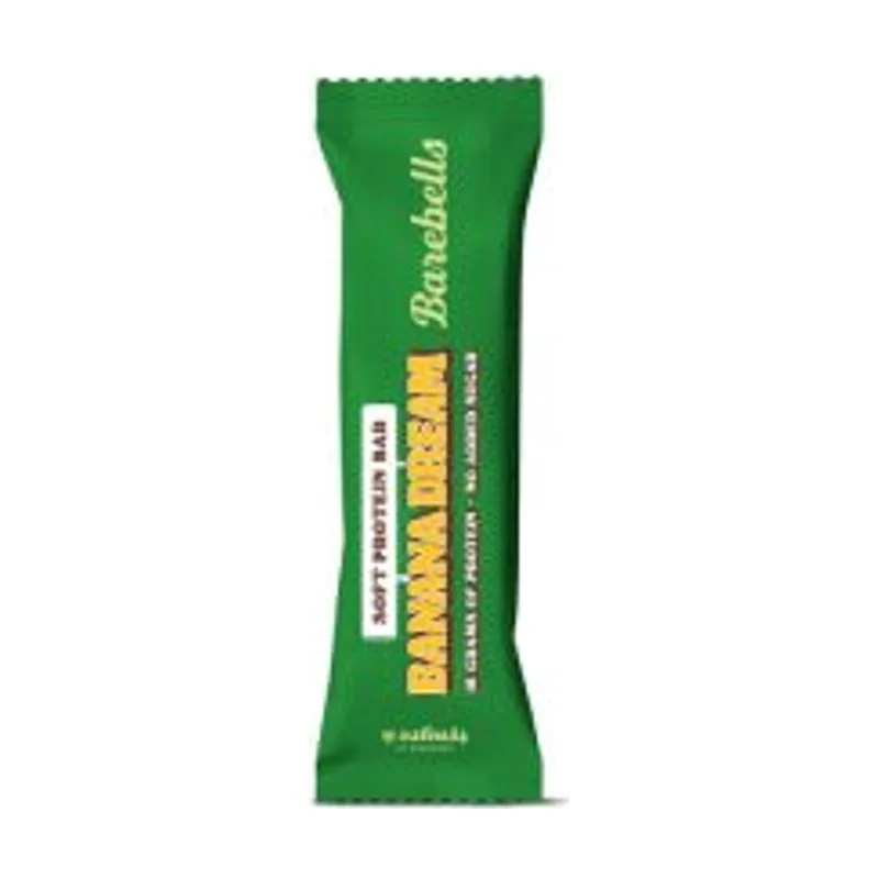 Barebells Barrita Proteica Banana Dream 55g