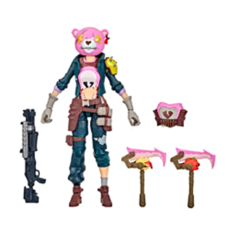 Hasbro Gin Ragsy Figura 15 cm Fortnite Victory Royale Series F49745X0