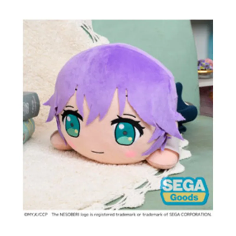 Good Smile Hiro Segawa Cojin 23X40X20 cm A Couple Of Cuckoos Mej Plush Nesoberi