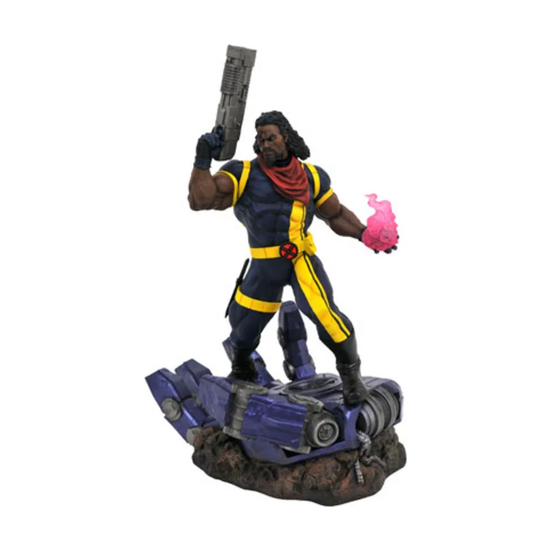 Diamond Comics Distributors Bishop Figura 30 cm X-Men Marvel Premier Collection