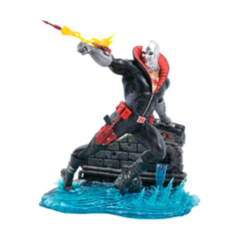 Diamond Comics Distributors Destro Diorama 25 cm PVC G.I. Joe A Real American Hero Gallery