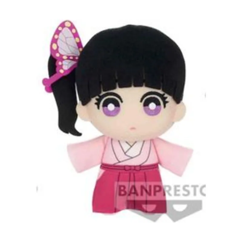 Id9 Import Direct Neuf, S.A.R.L Kanao Tsuyur Tomonui Plush 15 cm Kimetsu No Yaiba