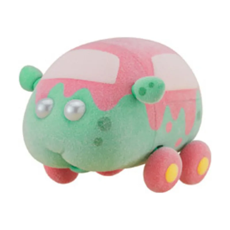 Good Smile Zombie Shiromo Fig 6 cm Pui Molcar Nendoroid
